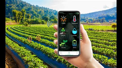 Android App For Urban Farm Networking   Pdf Mobile Apps In Agriculture A Boon For - Android App For Urban Farm Networking