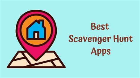 Android App For Virtual Scavenger Hunts   9 Top Virtual Scavenger Hunt Apps For Team - Android App For Virtual Scavenger Hunts