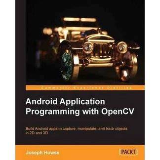 android application programming with opencv