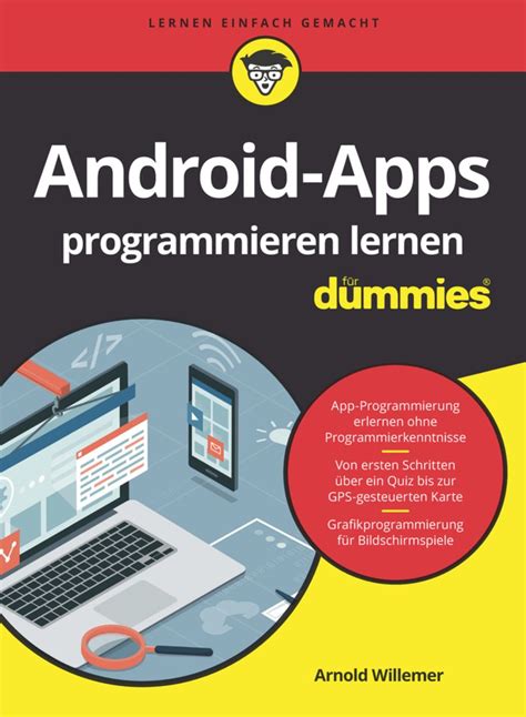 Android Apps Programmieren Buch