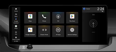 Android Automotive Apps