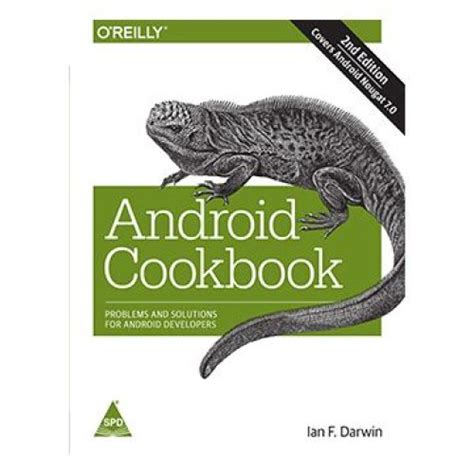 Android Cookbook