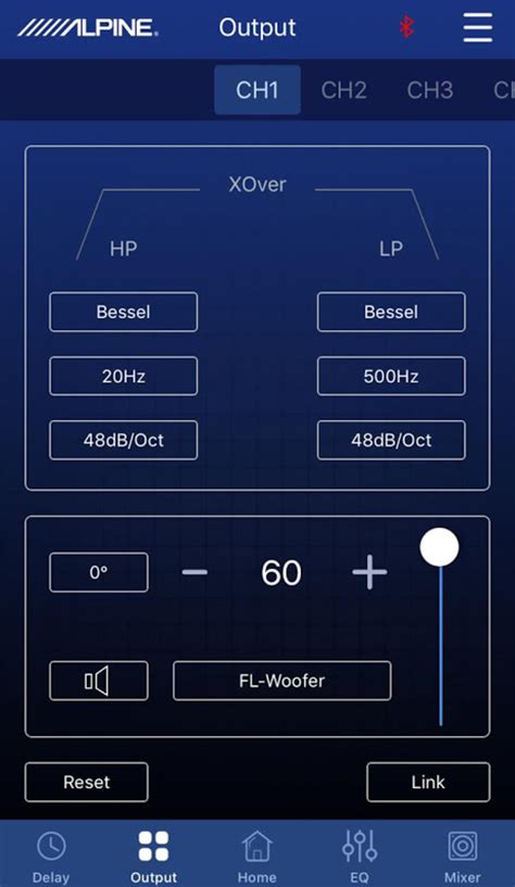 android dsp app