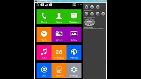 android emulator for symbian phone