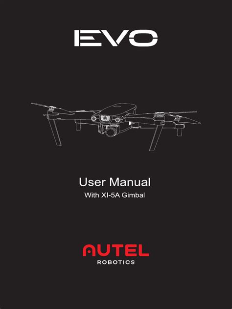Android Evo User Manual