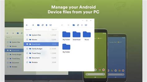 Android File Transfer Os