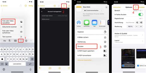 android fotos als pdf