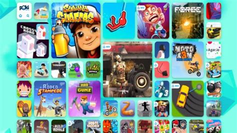 android games ing websites