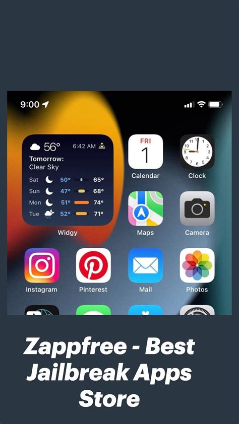 Android Jailbreak App Store