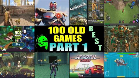 android old games