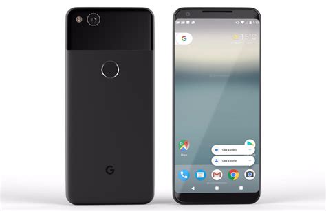 Android Oreo Walkthrough Pixel 2 Xl