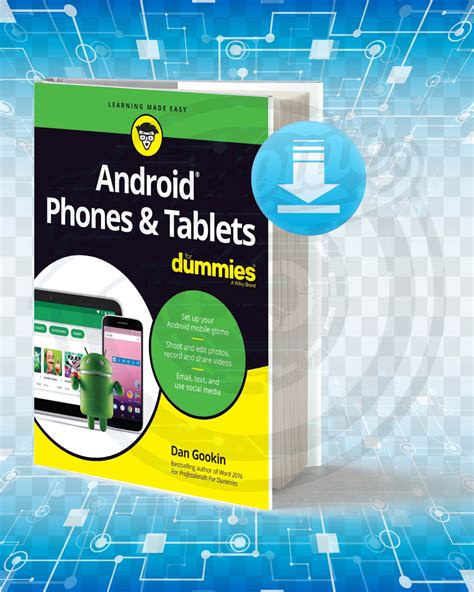 Android Phones Tablets For Dummies For Dummies Computer Tech