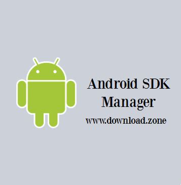 android sdk manager for pc