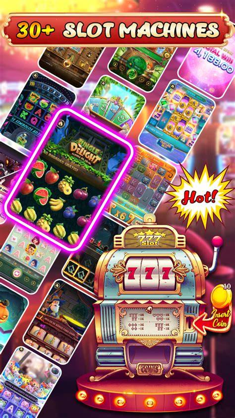 android slots downloads