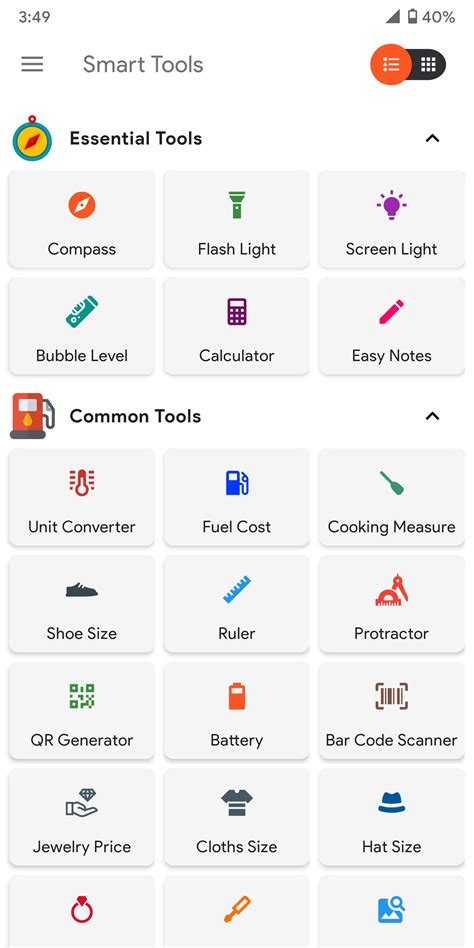 android smart tools apk