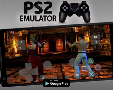 android sony playstation 2 emulator