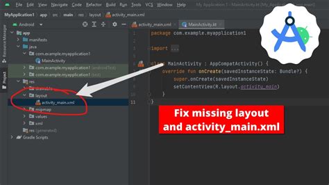 Android Studio Activity Main Xml Code