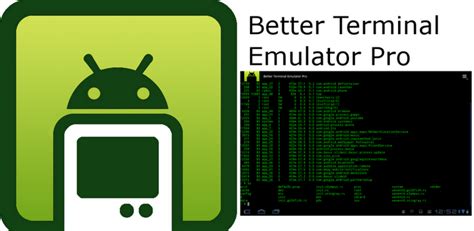 Android Terminal Emulator Codes Tech Blog