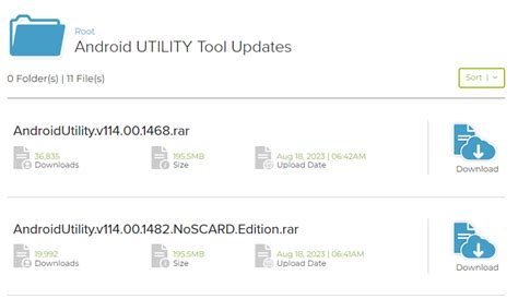 Android Utility Tools