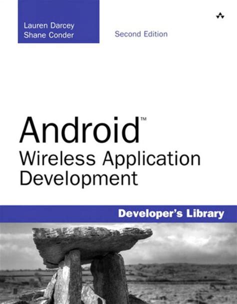 Android Wireless Application Development Book
