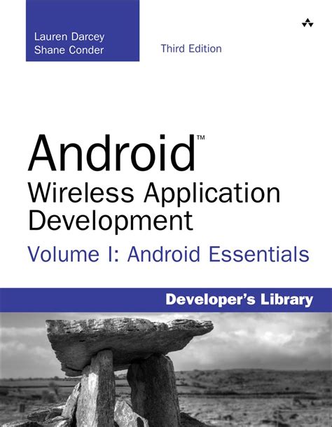 Android Wireless Application Development Volume Ii Advanced Topics 3rd Edition Developers Library