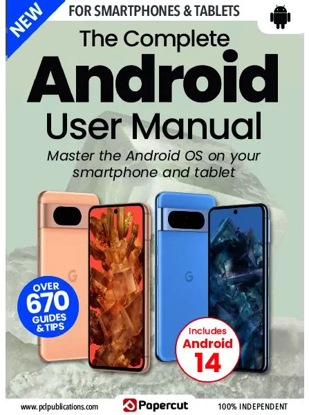 Full Download Android 31 User Guide 