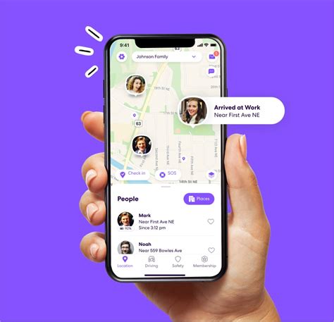 Android App of the Day Life360 Family Locator TheUnlockr