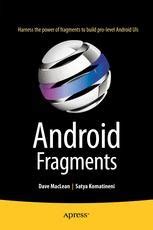 Read Online Android Fragments Springer 