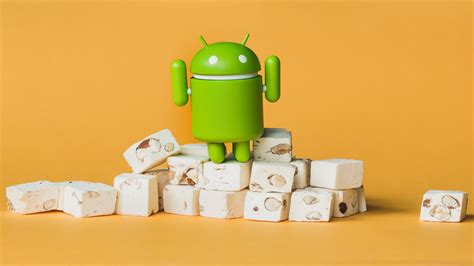 Download Android Nougat 