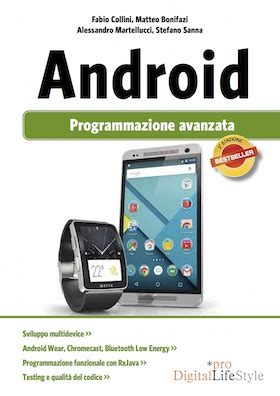 Full Download Android Programmazione Avanzata 