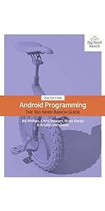 Read Android Programming The Big Nerd Ranch Guide 