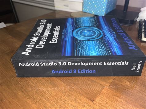 Read Android Studio 3 0 Development Essentials Android 8 