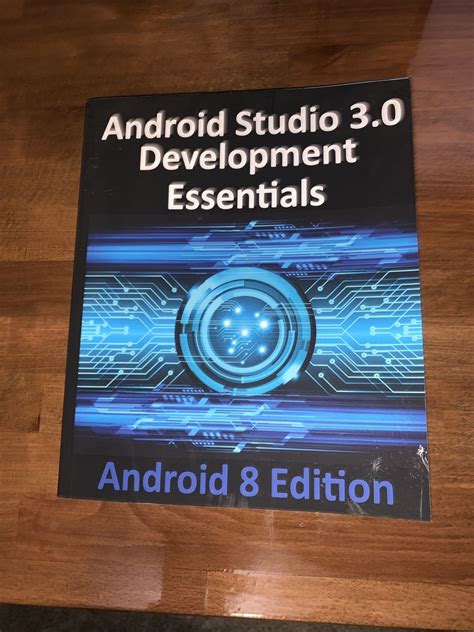 Full Download Android Studio 3 0 Development Essentials Ebookfrenzy 