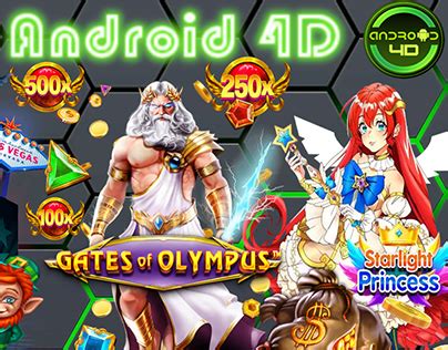 ANDROID4D MAXWIN ⚡️ PILIHAN SITUS SLOT GAR TERPERCAYA