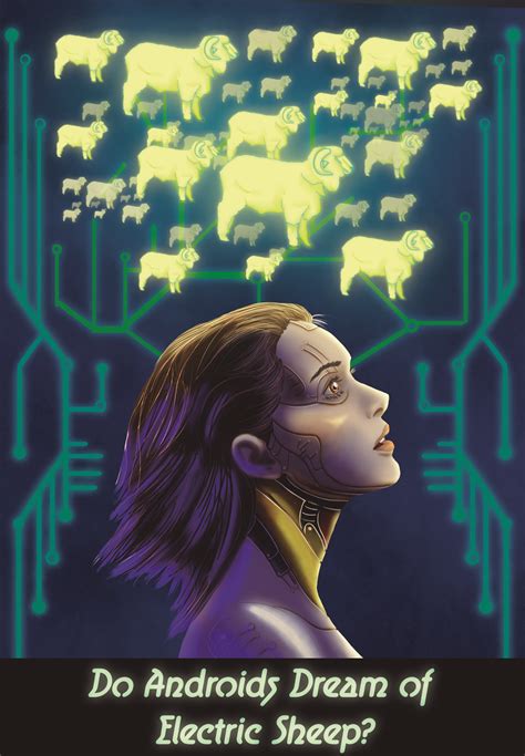 Androids Electric Sheep