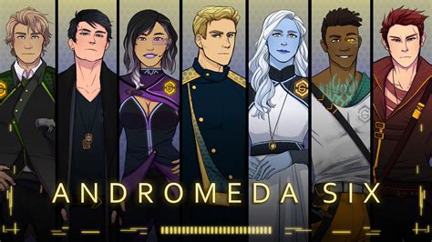 Andromeda Six Walkthrough