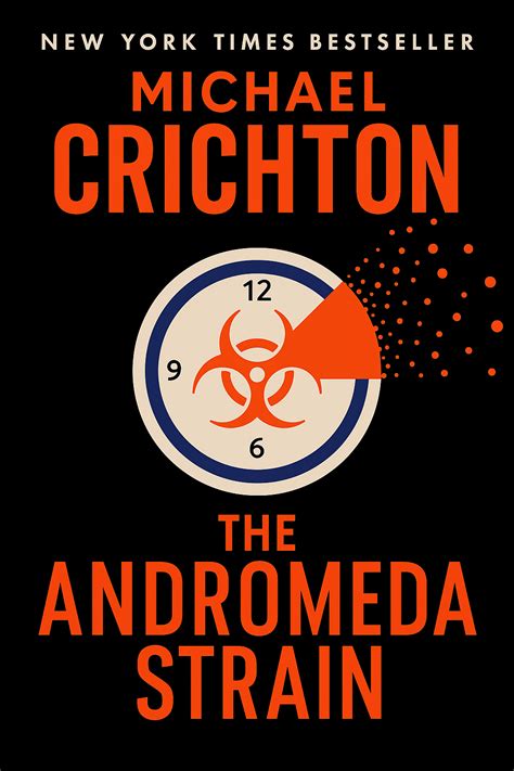 Andromeda Strain Book Summary