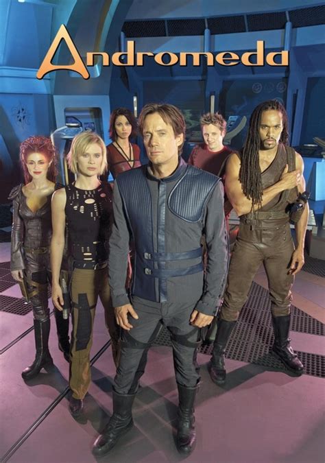 Andromeda Tv Show