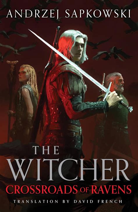 Andrzej Sapkowski The Witcher 07 La Signora Del Lago