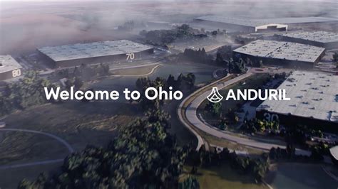 anduril ohio