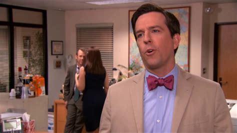 Andy Bernard The Good Old Days