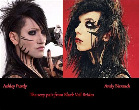 Andy Biersack Ashley Purdy Works Archive Of Our 7th Grade Emo Phase - 7th Grade Emo Phase
