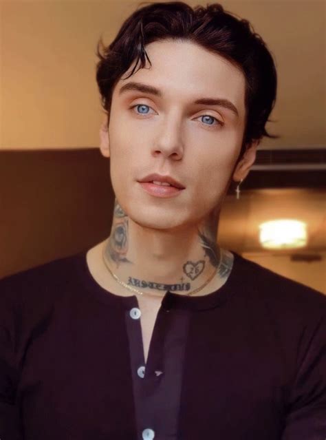 Andy Black Biersack