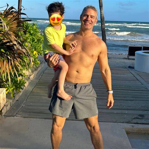 andy cohen nude pics
