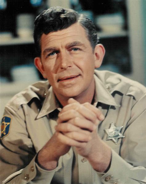 andy griffith jr. biography
