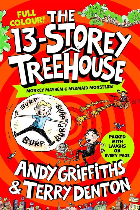 Andy Griffiths Books
