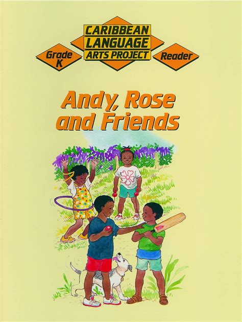 andy rose and friends