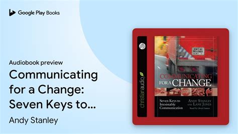 Andy Stanley Communicating For A Change