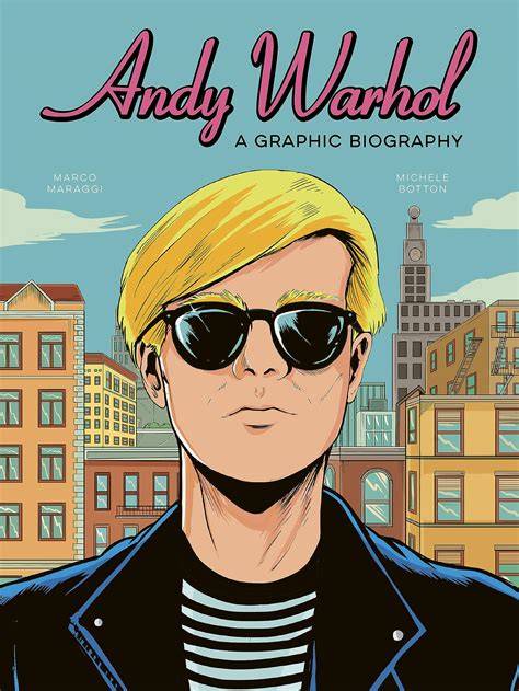 andy warhol biography and art
