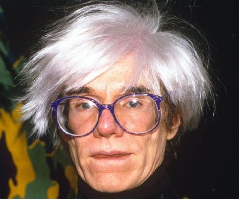 andy warhol early life biography of lady